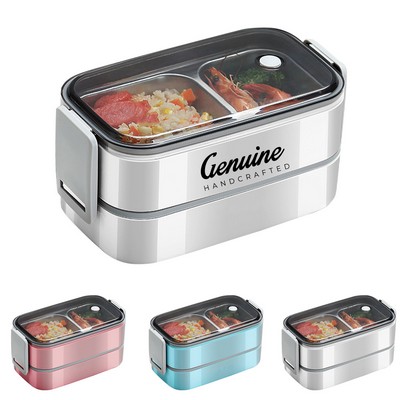 Stainless Steel Lunch Box