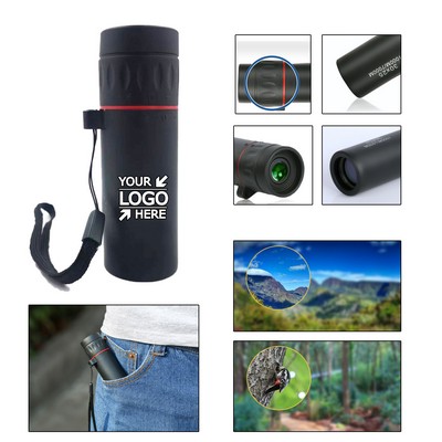 Monocular Telescope