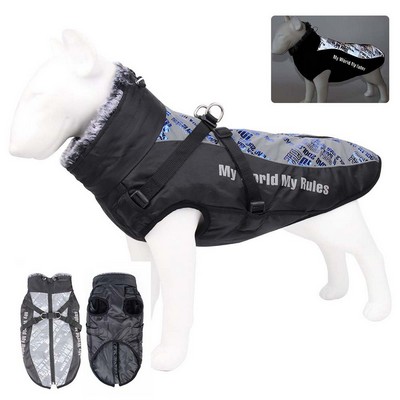 Dog Winter Jacket