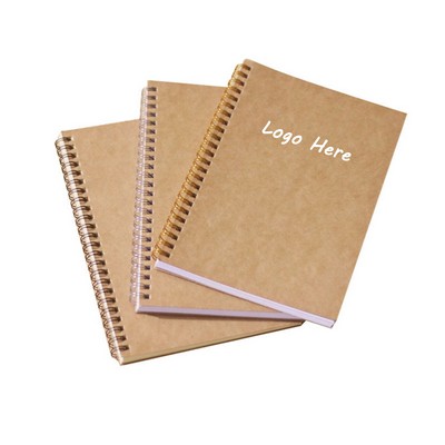 Spiral Notebook Memo Notepad Sketchbook