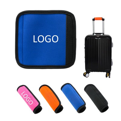 Neoprene luggage Handle Gripper