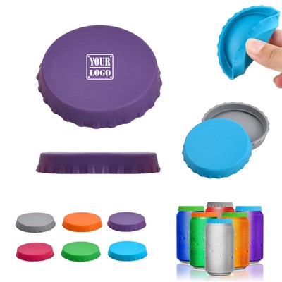 Silicone Beverage Can Lid