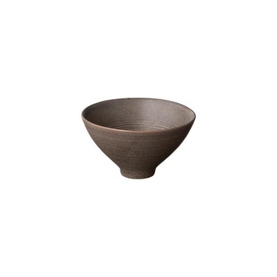 blomus Kumi Espresso Brown Small Stoneware Bowl