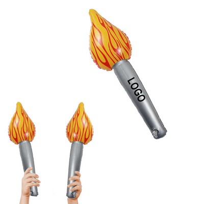 Inflatable Olympic Torch