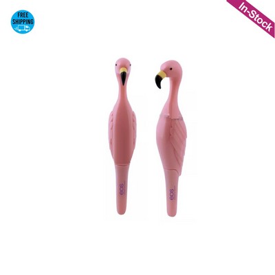 Flamingo Novelty Ballpoint Pen