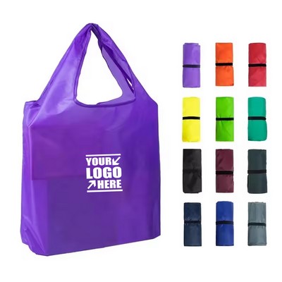 Reusable Grocery Bag Eco Friendly Foldable Shopping Bag