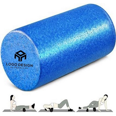 High-Density Foam Roller Back Legs Flexibility