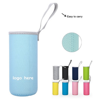 Neoprene Bottle Sleeve