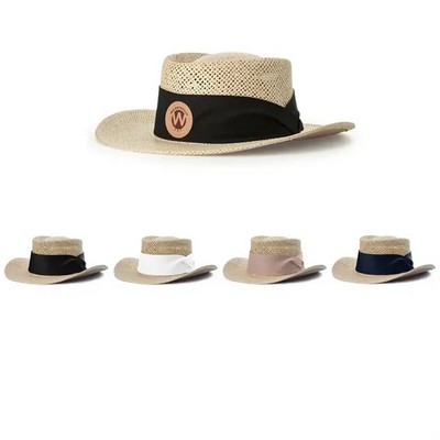 Richardson 824 Classic Gambler Sun Hat