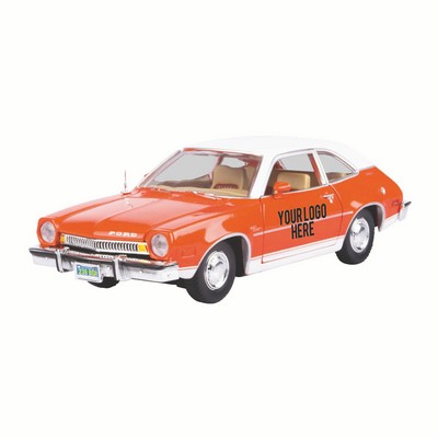 1974 Ford Pinto 1:24 Scale Diecast Replica