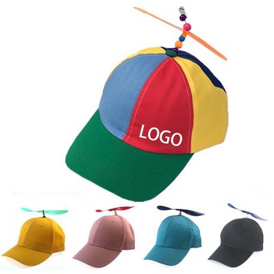 Propeller Baseball Cap