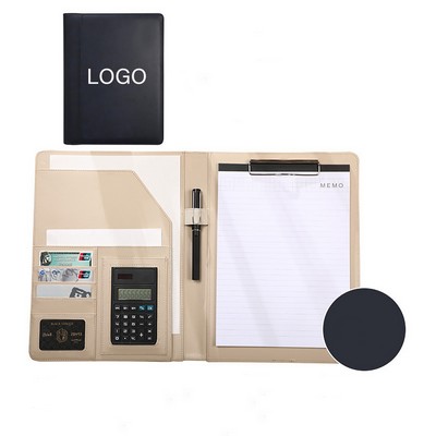 Multi-Functional And Efficient Office Folder