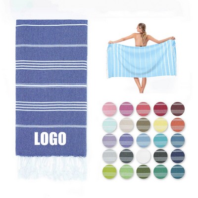 Turkish Beach Towel