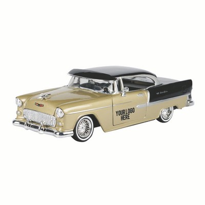 1955 Chevy Bel Air1/24 Diecast Model Car