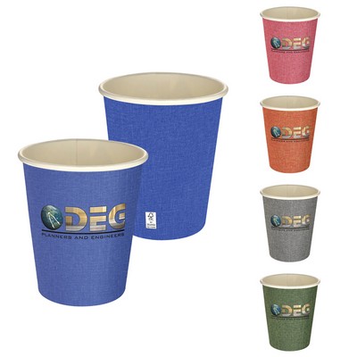 5 oz Full Color Ridge Paper Cup