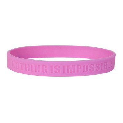 Indented Silicone Bracelet