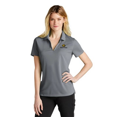 Ladies Sport Micro Pique Tech Polo Shirt