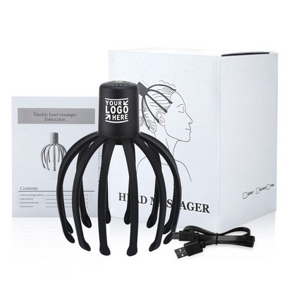 Electric Scalp Massager