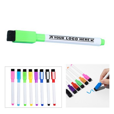 Magnetic Dry Erase Whiteboard Marker