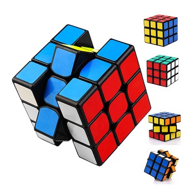 3x3 Speed ABS Puzzle Cube