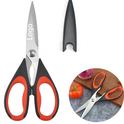 Stainless Steel Kitchen Multipurpose Scissors