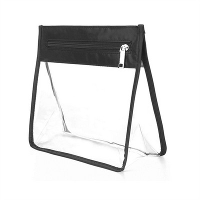 Clear Makeup Bag