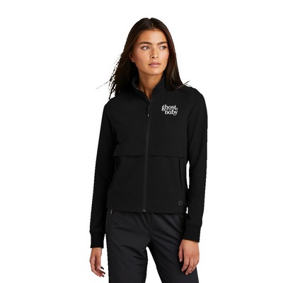 OGIO® Ladies Outstretch Full-Zip