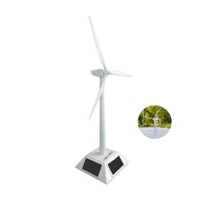 Solar Powered Windmill