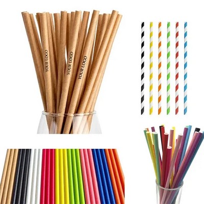 Eco Friendly Natrual Straws