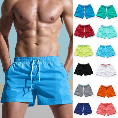 Men's Beach Shorts