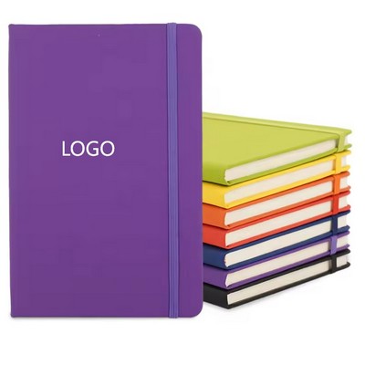 Soft PU Cover Journal Book