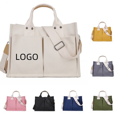 Canvas Tote Bag