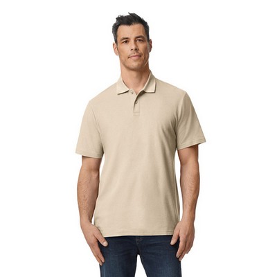 Gildan Softstyle Adult Pique Polo