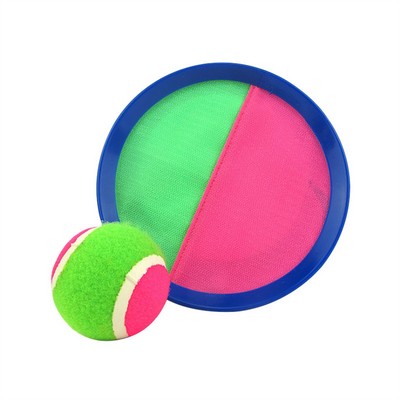 Toss and Catch Game Set