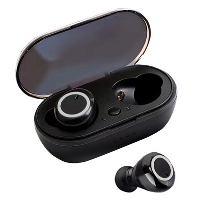 Bluetooth Wireless Built In Earbud