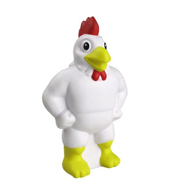 Standing Rooster Stress Reliever