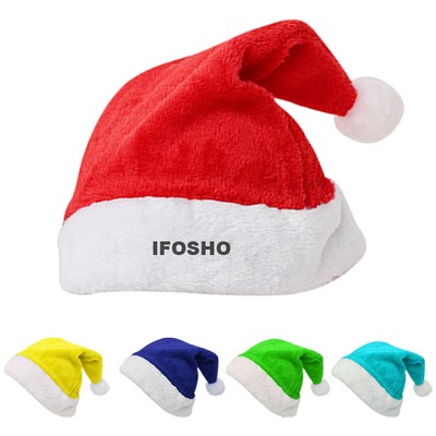 Christmas Santa Hat for Kids