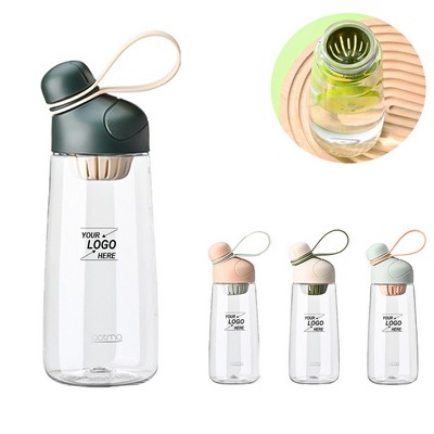 20.3OZ Portable Sports Water Bottle for Outdoors