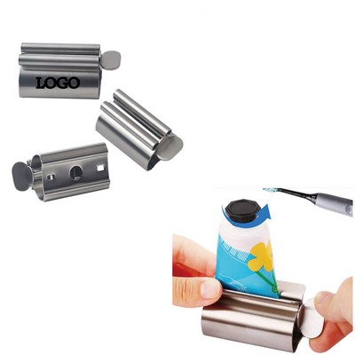 Stainless Steel Toothpaste Squeezer Rollers