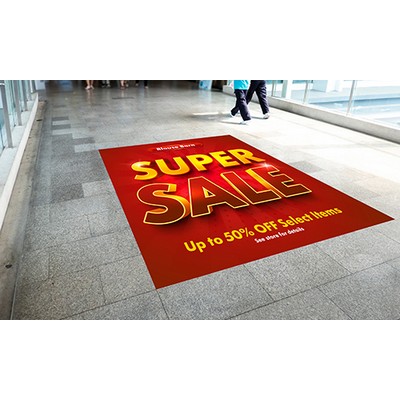 Floor Graphics