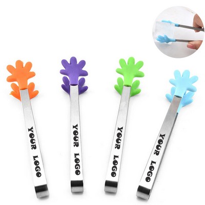 Silicone Mini Tongs