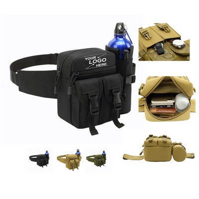 Military Tactical Waist Pack