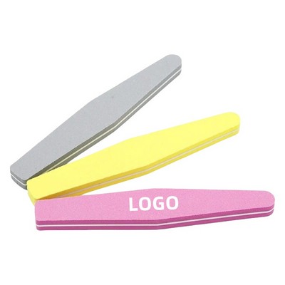 Sponge Nail File