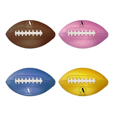 #9 American Football Soft Composite Leather