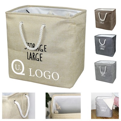 Linen Storage Dirty Clothes Basket