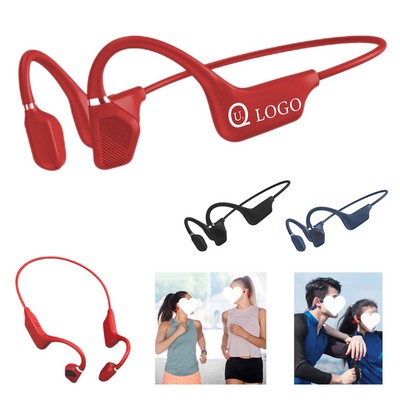 Bone Conduction Bluetooth Headset