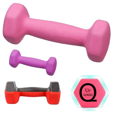 Hexagonal Dip Dumbbell