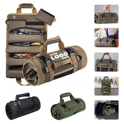 Roll Up Tool Bag Organizer