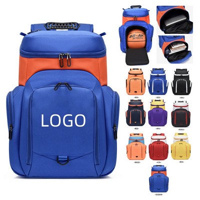 Multifunctional Basketball Backpack