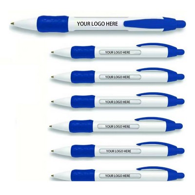 Click Action Rotating Message Pen